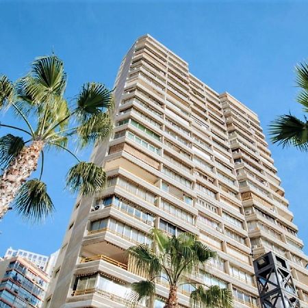 Don Miguel - 11º Daire Benidorm Dış mekan fotoğraf