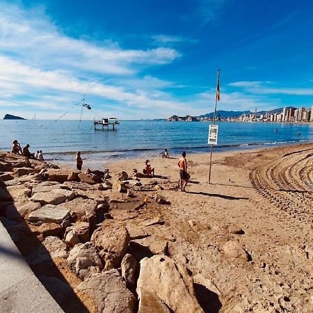 Don Miguel - 11º Daire Benidorm Dış mekan fotoğraf
