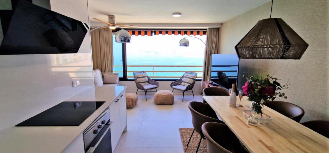 Don Miguel - 11º Daire Benidorm Dış mekan fotoğraf