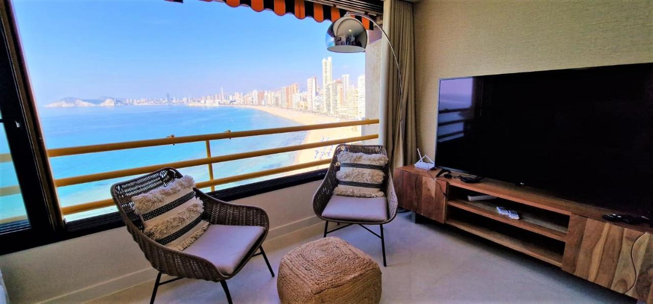 Don Miguel - 11º Daire Benidorm Dış mekan fotoğraf