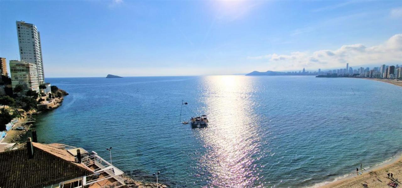 Don Miguel - 11º Daire Benidorm Dış mekan fotoğraf