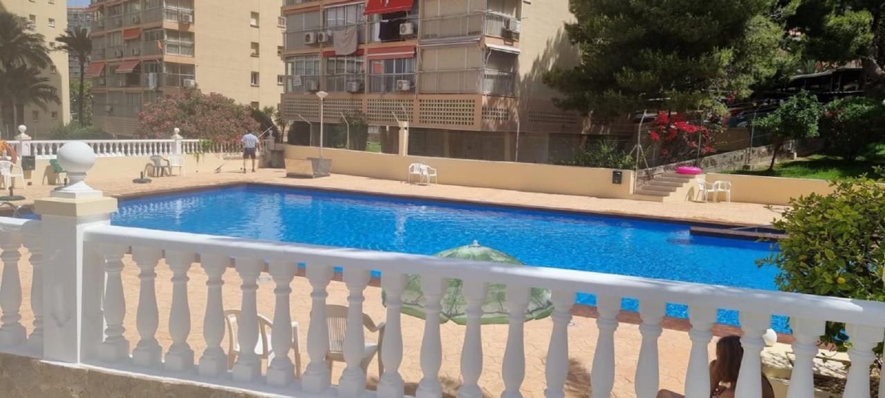 Don Miguel - 11º Daire Benidorm Dış mekan fotoğraf