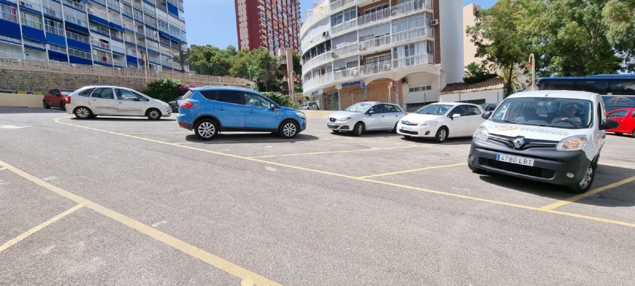 Don Miguel - 11º Daire Benidorm Dış mekan fotoğraf