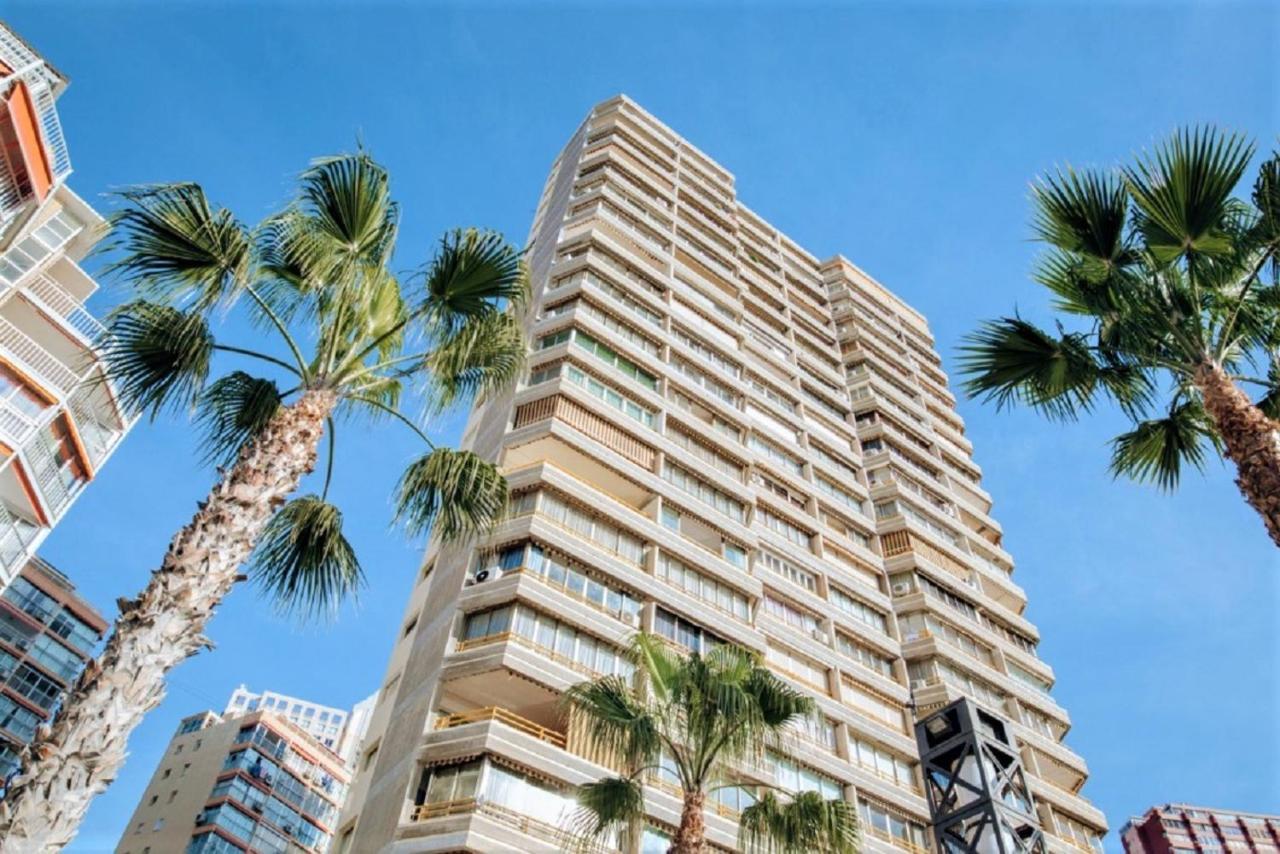 Don Miguel - 11º Daire Benidorm Dış mekan fotoğraf