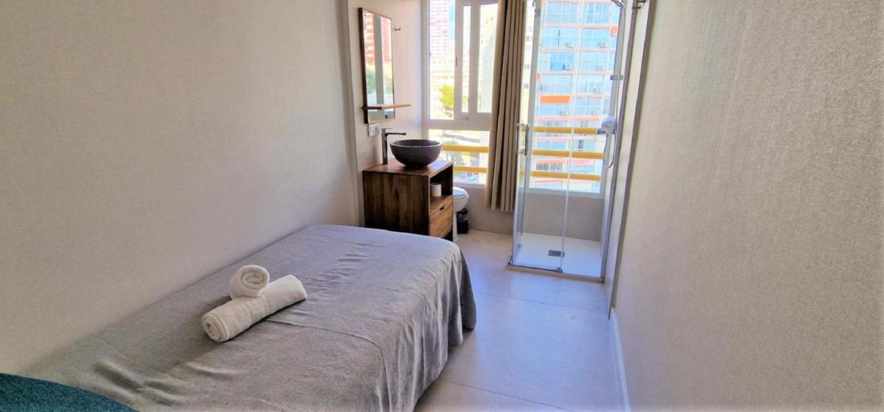 Don Miguel - 11º Daire Benidorm Dış mekan fotoğraf