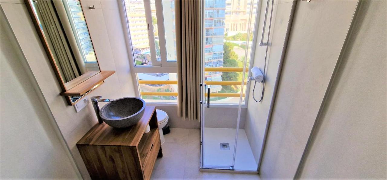 Don Miguel - 11º Daire Benidorm Dış mekan fotoğraf